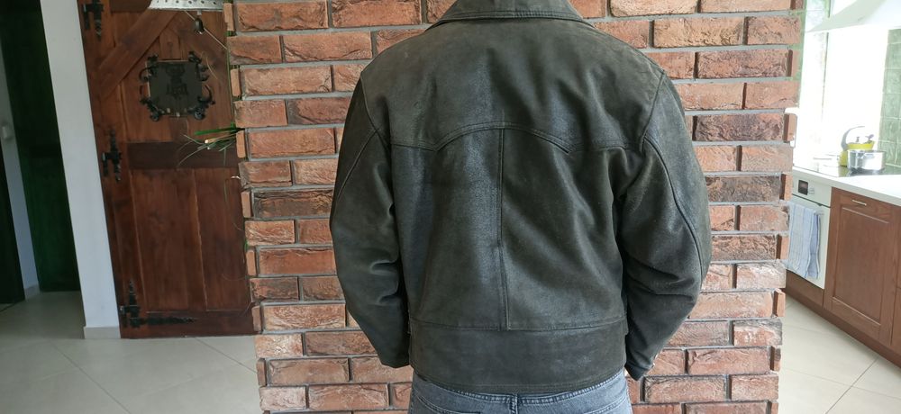 kurtka skórzana harley davidson