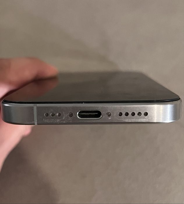 Iphone 15 Pro - 128 GB (COMO NOVO) (Preço Negociavel)