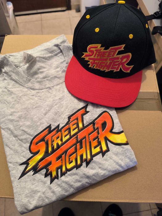 Coleção Figuras Street Fighter