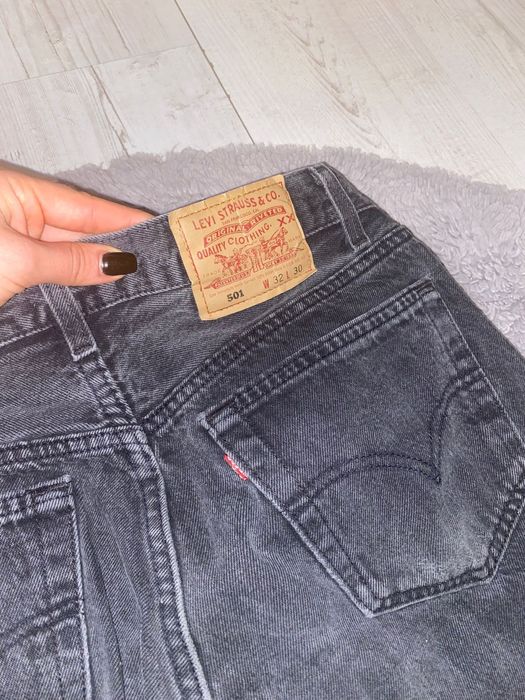 Spodnie Levis damskie Levi's