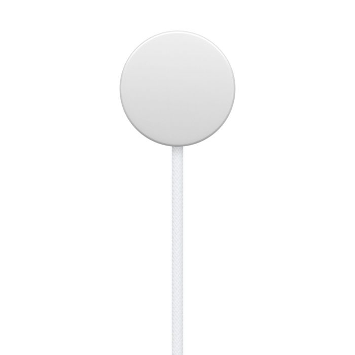 Зарядний кабель Apple Watch Magnetic Fast Charger to USB-C (MT0H3)