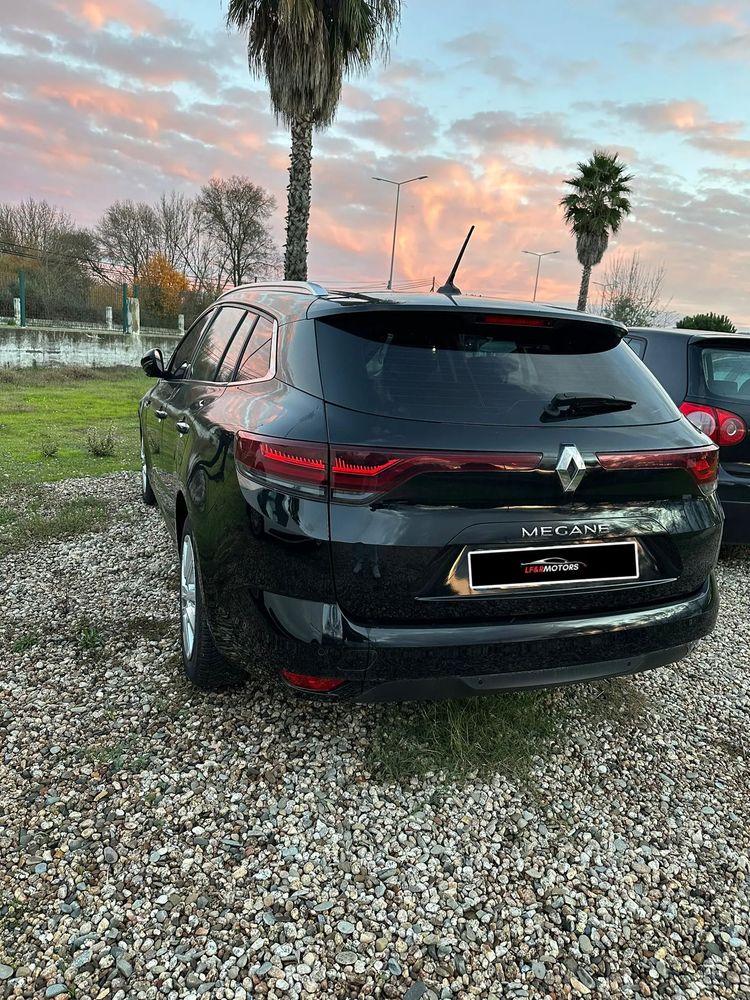 Renault Mégane Sport Tourer BLUE dCi 115 EDC BUSINESS EDITION