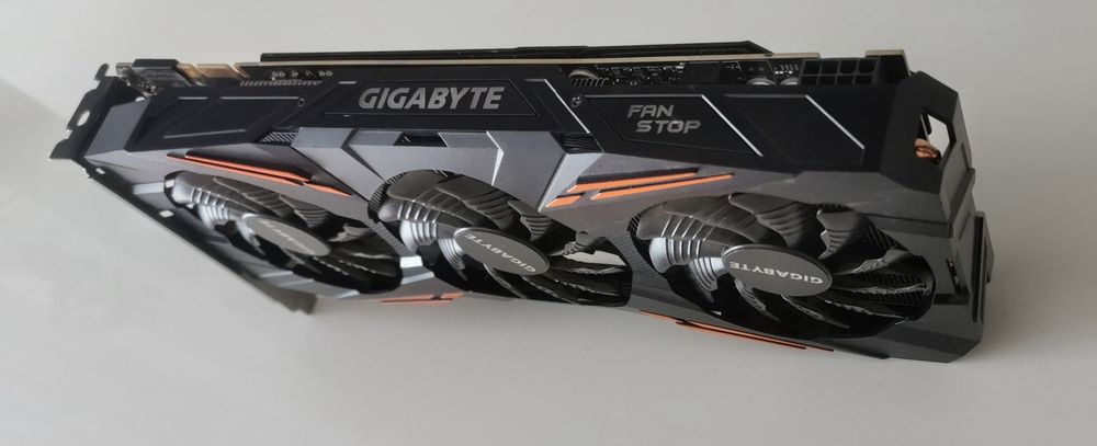 Gigabyte nVidia Geforce GTX 1070