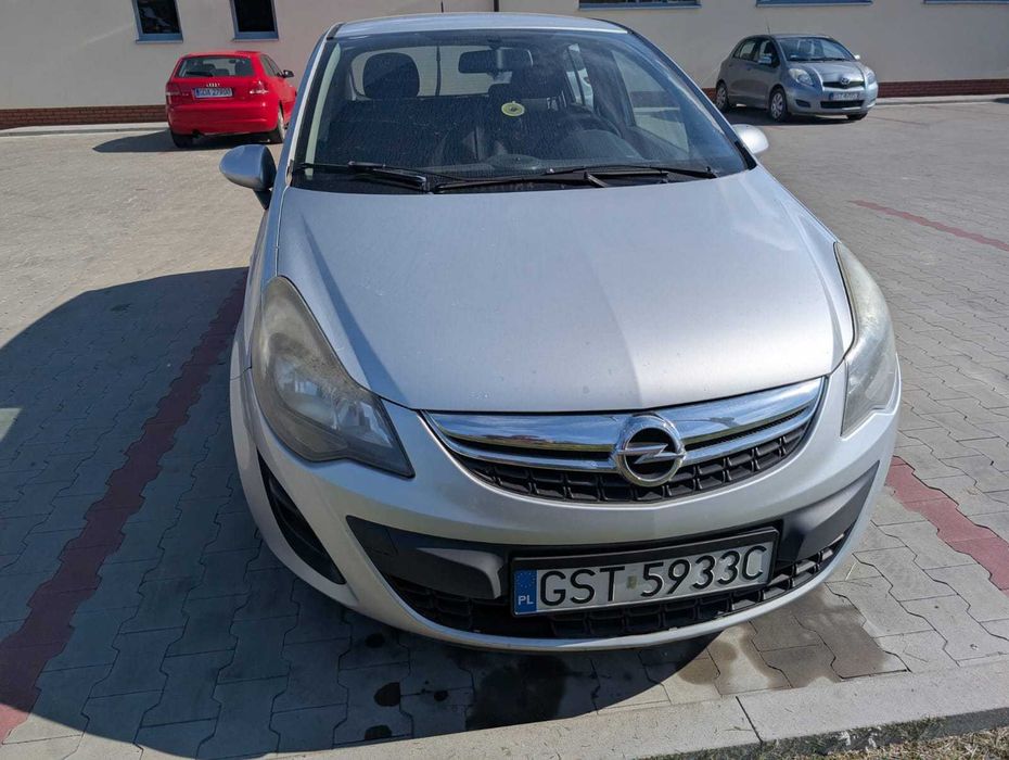 Opel Corsa