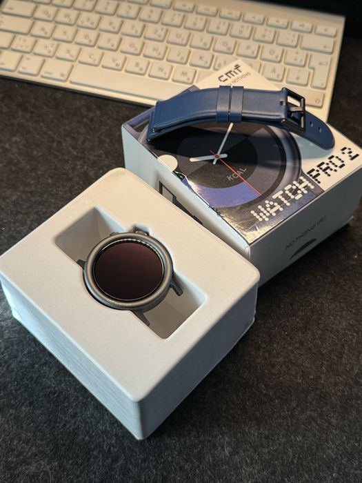 Cmf watch 2 pro (nothing) +скло