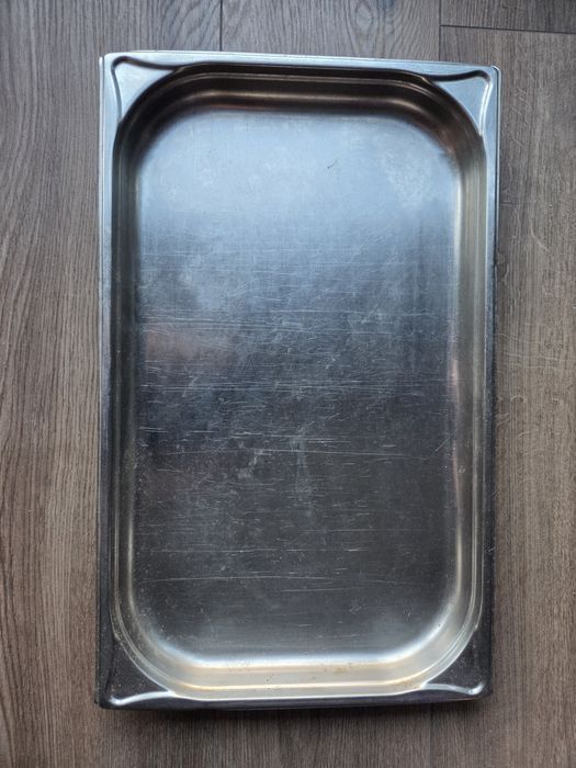 Taca blacha gastronomiczna Blanco