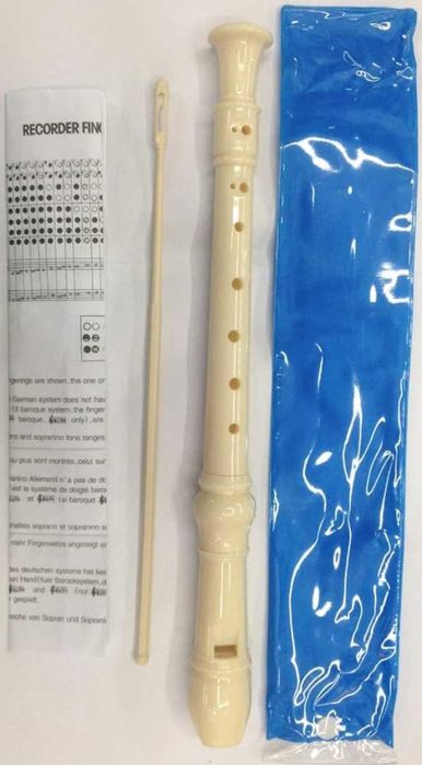 FLET PROSTY SZKOLNY na muzykę dla uczniów dzieci do szłoły