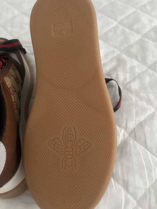 Buty gucci unisex