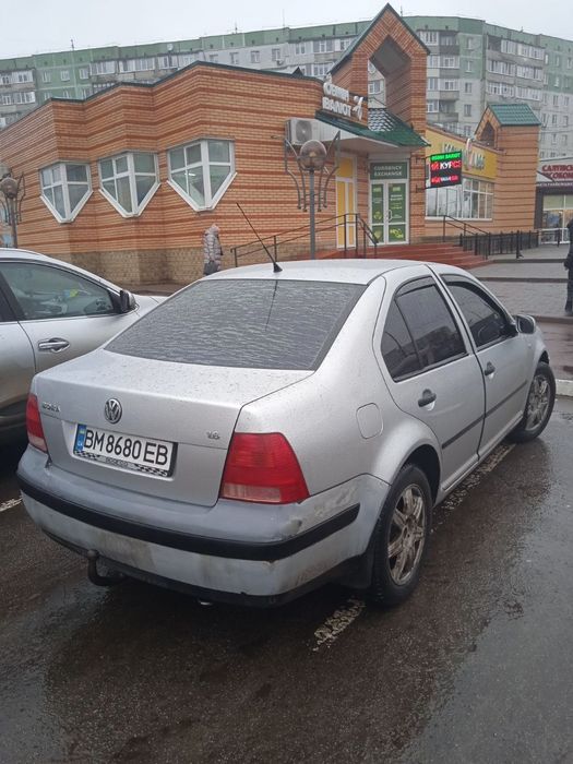 Продается Фольксваген Бора 1.6 2002 года