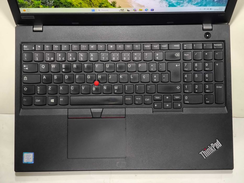 Lenovo ThinkPad L580 i5 SSD 256GB 16GB RAM FullHD