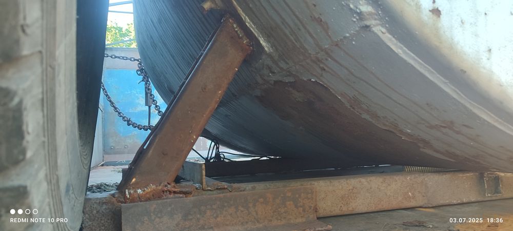 Бочка для Води ,ДП