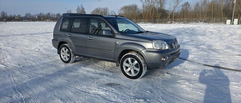 Продам Nissan-X-Trail