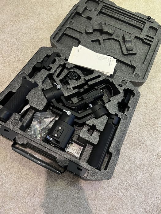Profesjonalny gimbal Dji Ronin SC