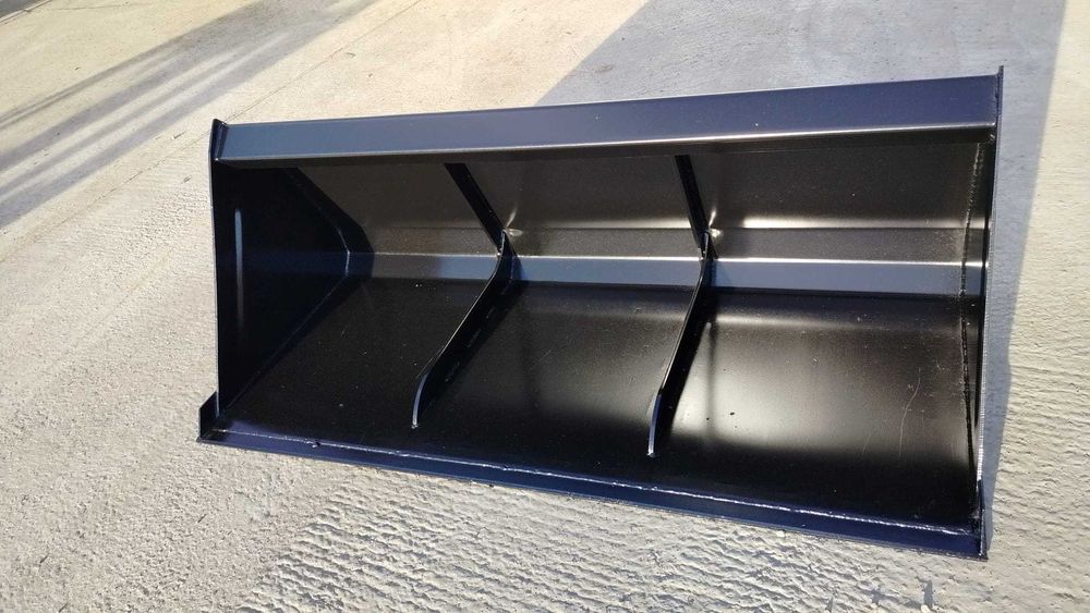 Łyżka, Szufla, Objętościówka do Tura i Ładowarki z transportem.