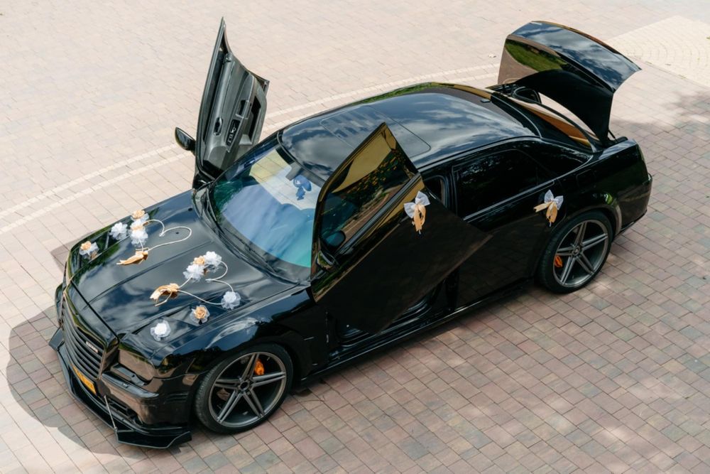 DODGE RAM Chrysler 300C Srt8 Radiowóz Chevrolet Caprice Wynajem Ślub T