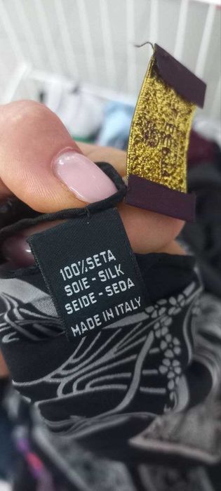 Шовковий платок Liberty of London