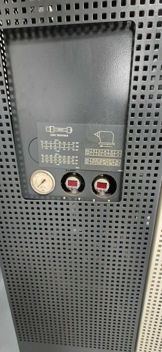 Tokarka DMG CTX510 OŚ C napędzane narzędzia