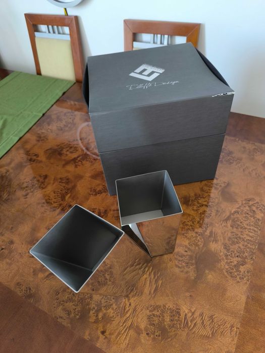 Glaceta do butelek i lodu nowa