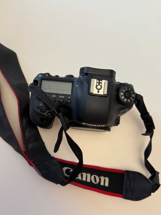 Canon EOS 6D Mark II