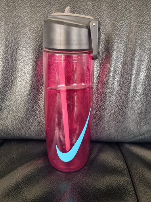 Bidon Nike różowy