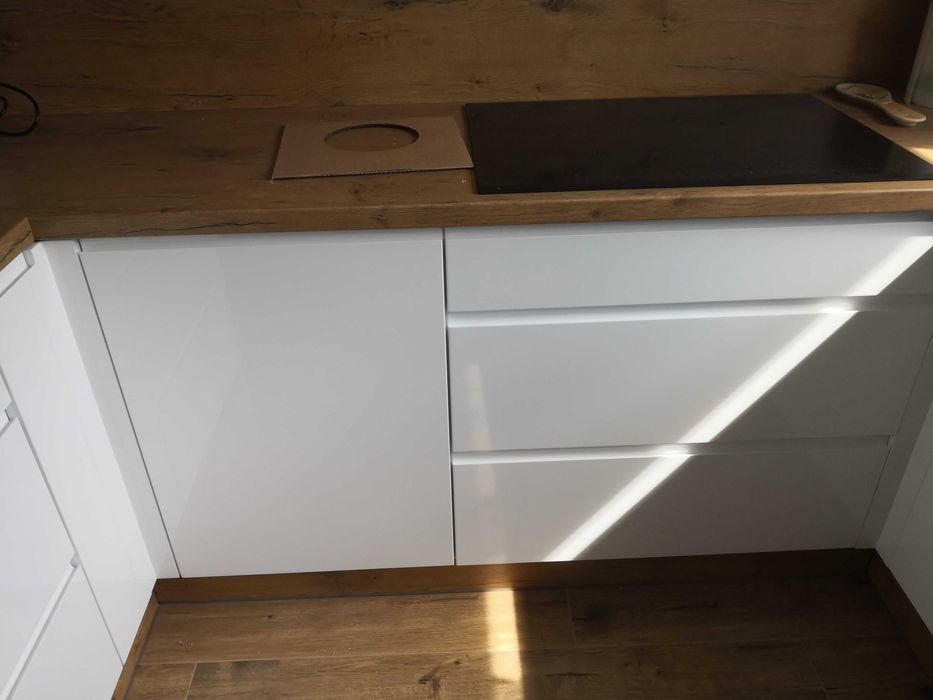 Kuchnie i meble na wymiar