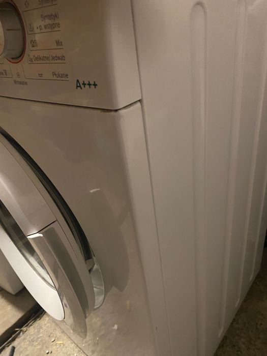 Pralka Bosch A+++
