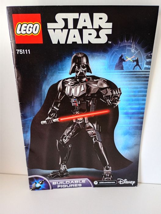 LEGO Star Wars 75111 - Darth Vader