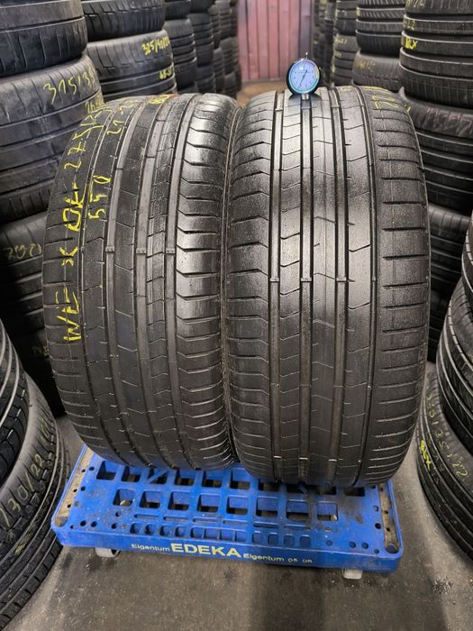 Opony Pirelli P zero 275/35/22 para
