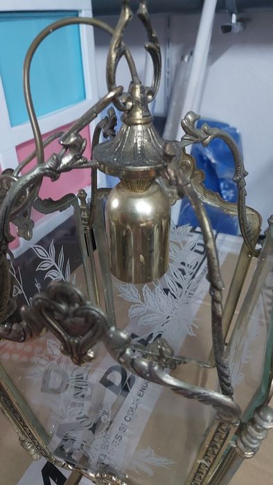 Lanterna de interior