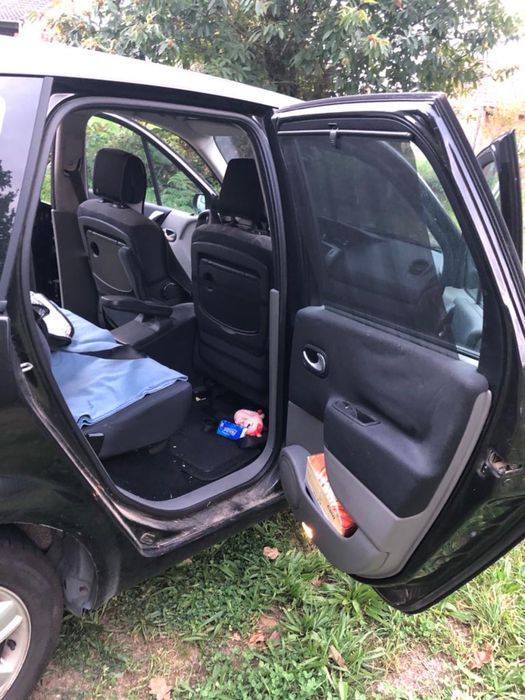 Renault Scenic de 2004 1.5CDI