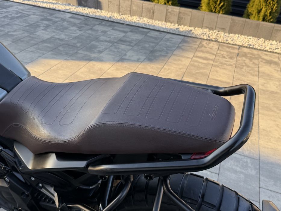 Indian ftr 1200 2022
