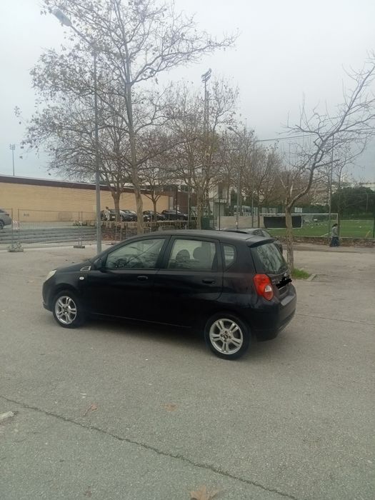Chevrolet Aveio 1.2