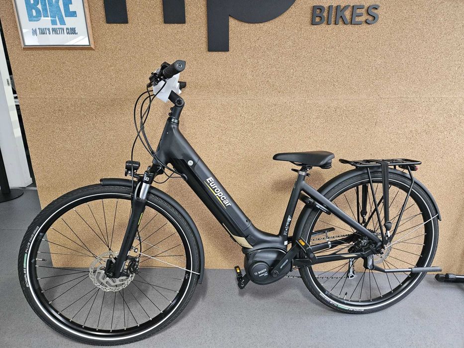 BICICLETA ELÉTRICA EASY ENTRY SCOTT SUB E-RIDE TOUR Tam. S