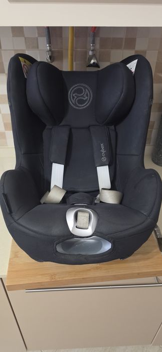 Cybex Sirona Z2 i-Size + Base Z – Muito Bom Estado