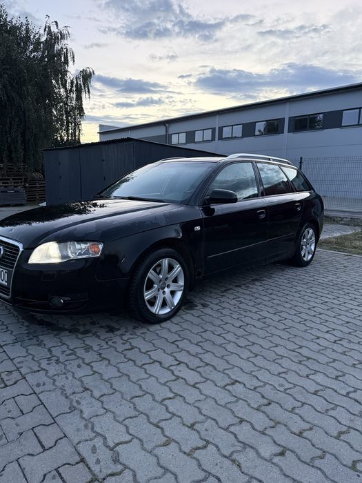Audi A4 Avant