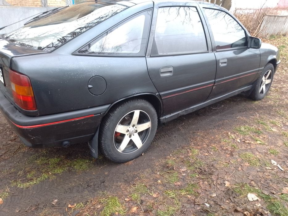 Опель вектра а с 20 ne