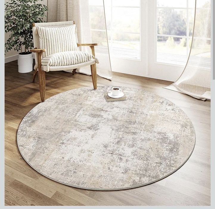 Dywan  HUGEAR okrągły 120 cm