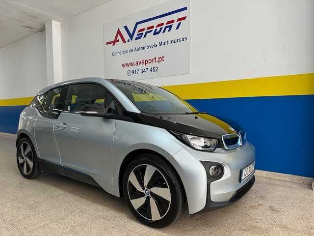 BMW i3 94Ah 2017 61.000kms