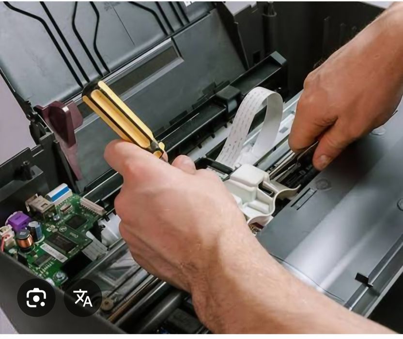 REPARAÇAO e Assistência Técnica Impressoras Laser e Jacto de Tinta