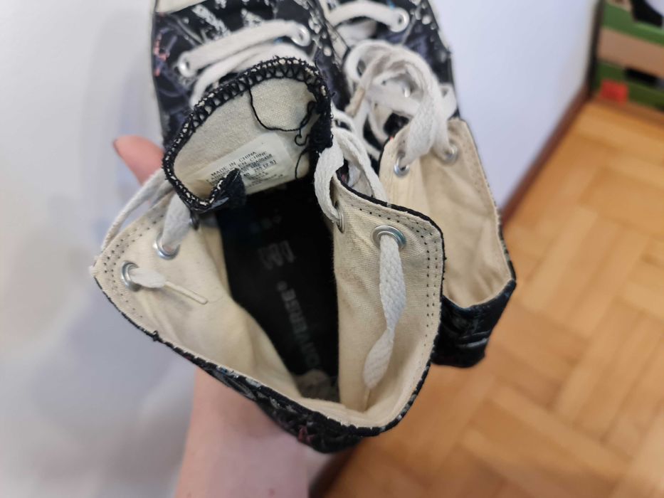 Oryginalne Trampki Converse rozmiar 40