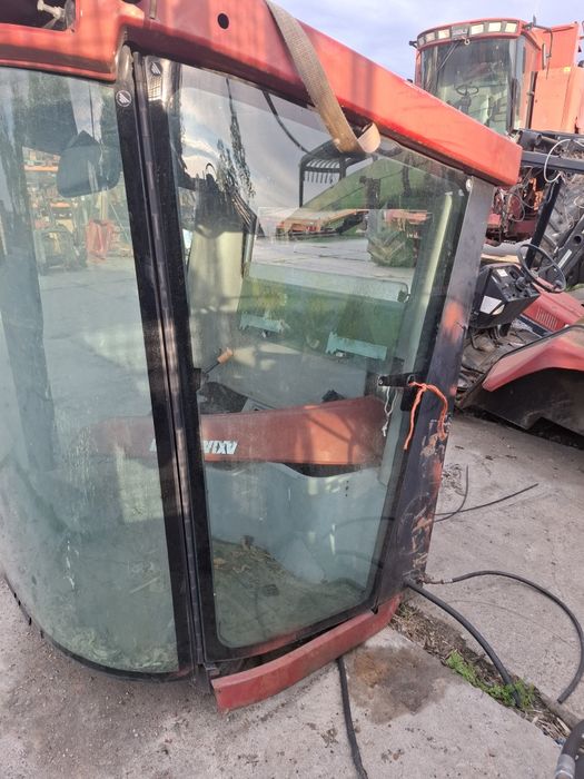 Kabina drzwi case 2188 szyba 2388 do kombajn dach