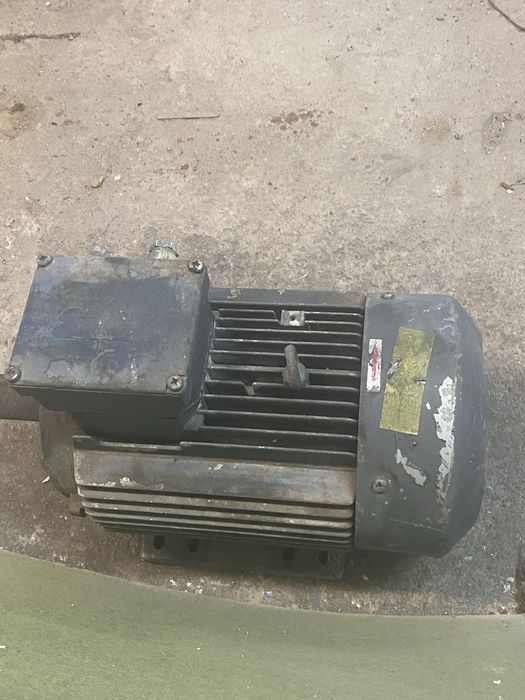 Silnik 7,5 kw 380 v nowy