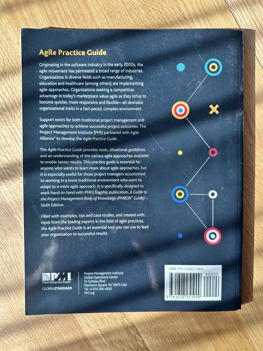 Agile practice guide
