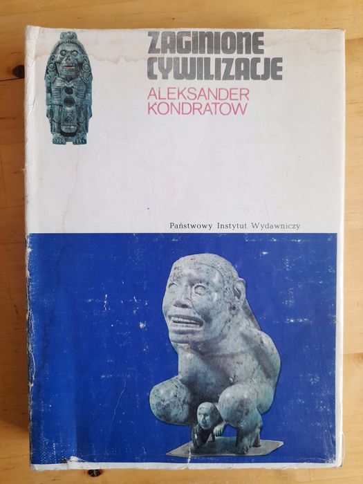 Zaginione cywilizacje, Aleksander Kondratów, 1983