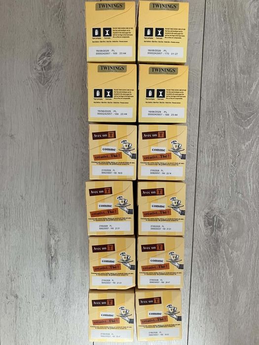 Twinings herbata Earl Grey