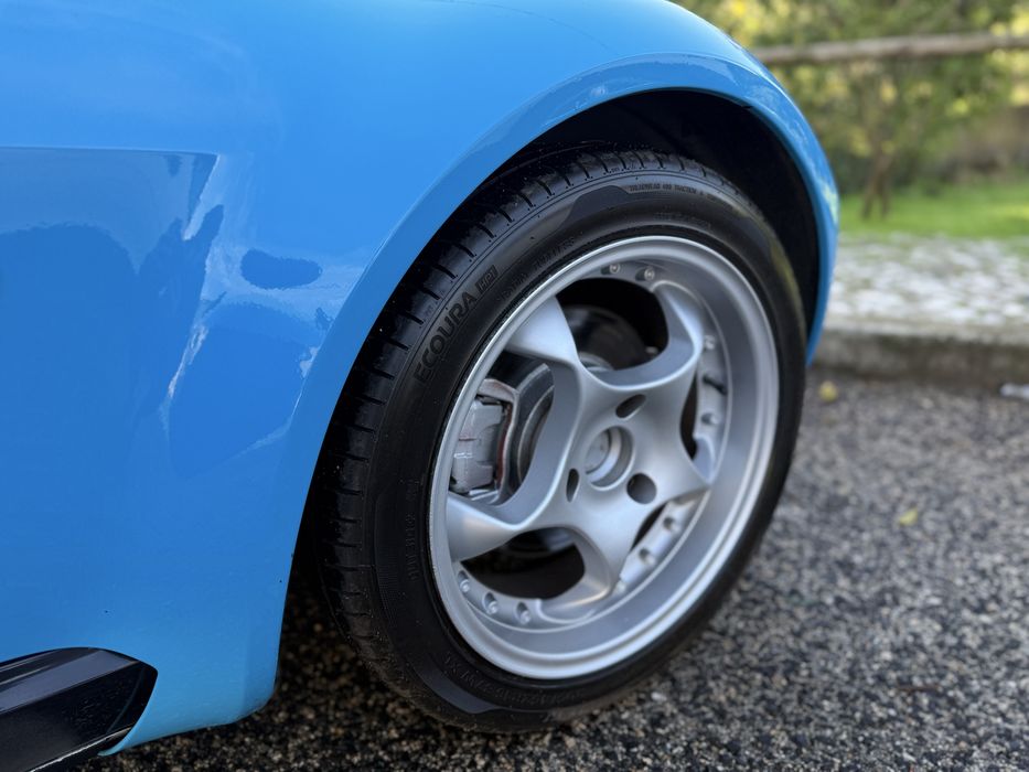 Smart Roadster (Automático) 82cv 2003