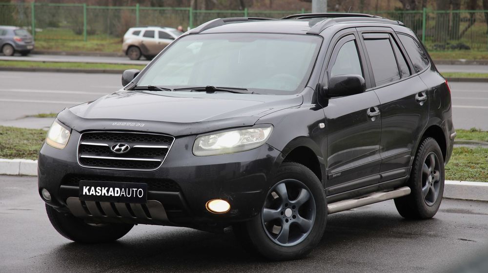 Продам Hyundai Santa Fe