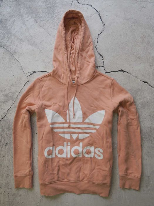 Adidas Originals bluza damska oversize S
