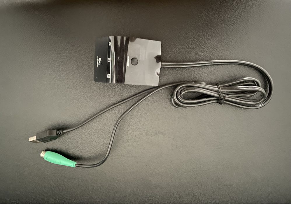 Logitech S 510 Wireless Multimedia Keyboard64729682859777123