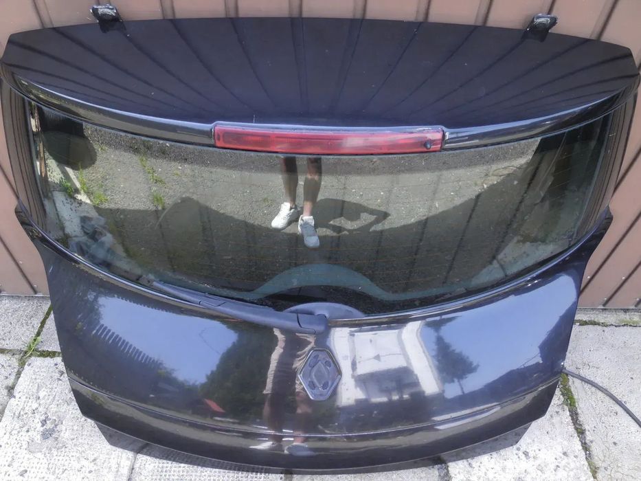 RENAULT MEGANE  II KLAPA TYLNA BAGAŻNIKA